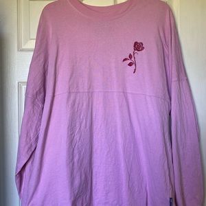 Disneyland Sleeping Beauty Spirit Jersey EUC